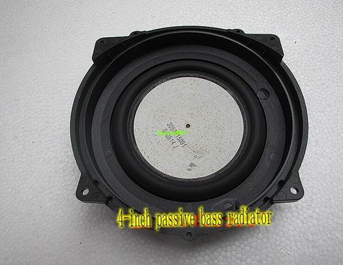 harman kardon bass radiator